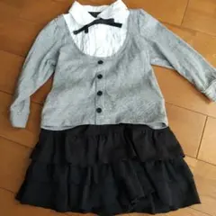 コムサイズム セレモニー服 90センチ