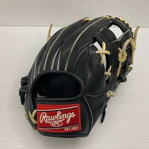 中古品 ローリングス Rawlings プロプリファード 硬式 内野手用グローブ GH9PRN62 3722