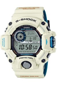 G-SHOCK（ジーショック）Love Sea and The Earth EARTHWATCH コラボレーションモデル GW-9408KJ-7JR【新品】【国内正規品】