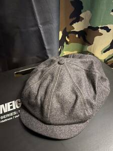 【中古】Phigvel Makers Co. キャスケット / ハンチング　Size 2