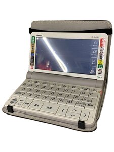 CASIO◆電子辞書 エクスワード XD-SR4900WE [ホワイト]