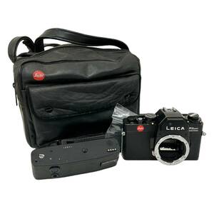 Leica ライカ R3 MOT エレクトロニック #1493283 フィルムカメラ 一眼レフカメラ ボディ ブラック【中古】