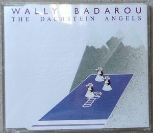 仏CD Wally Badarou The Dachstein Angels 8752892 Island Records /00110