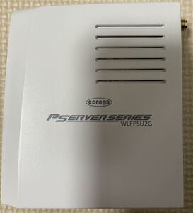 通電のみ確認 付属説明書ドライバCD ACアダプタ CG-WLFPSU2G