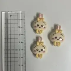 ちいかわ　デコパーツセットデコパーツ ネイルパーツ