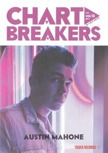 ★CHART BREAKERS vol.13★AUSTIN MAHONE オースティン・マホーン