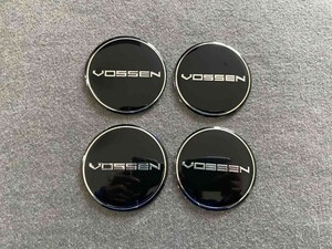 VOSSEN用 キャップシール 56.5mm ホイールセンター 4枚入★130