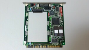 ICM HD-6755 Cバス SCSIインターフェースボード HDD欠品 PC-98