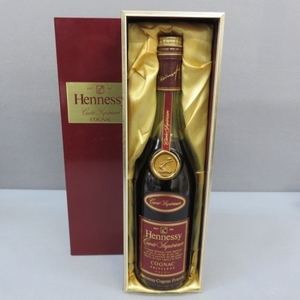 1A65★Hennessy Cuvee Superieure　プリヴィレッジ 700ml 40％　3/15★A