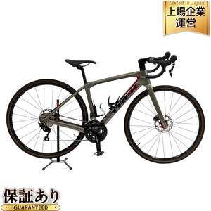 【引取限定】 TREK DOMANE SL5 ロードバイク サイズ50 ディスク 外装2x11段 カーボン 2023年 Mercury 自転車 中古 良好 直 T9624955