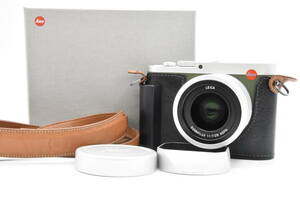  美品 LEICA Q Safari (Typ116) 国内50台限定 Safariモデル //054501