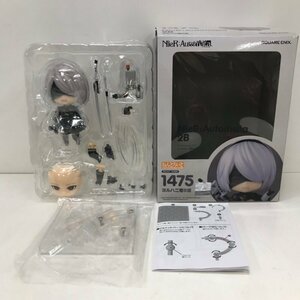 グッドスマイルカンパニー ねんどろいど NieR:Automata 2B ヨルハ二号B型 1475 フィギュア 240517SK120275