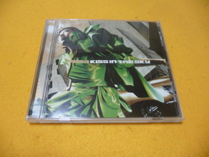 ☆CD☆ MISIA　『KISS IN THE SKY』 全10曲 帯あり　ミーシャ