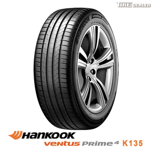 ハンコック 185/55R16 83H HANKOOK Ventus Prime4 K135 サマータイヤ