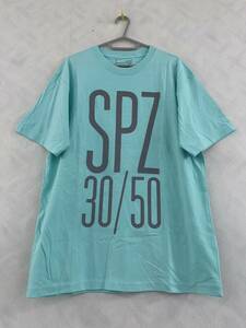 SPITZ 30th ANNIVERSARY TOUR THIRTY30FIFTY50 Tシャツ サイズL スピッツ 草野マサムネ 三輪テツヤ 田村明浩 﨑山龍男