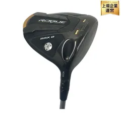 Callaway ROGUE ST MAX D 10.5 ゴルフクラブ ゴルフ用品 スポーツ キャロウェイ 43インチ GRAPHITE DESIGN 中古 T9420290