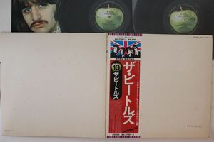 2discs LP Beatles Beatles (White Album) EAS770012 TOSHIBA /00660