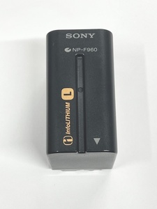 SONY NP-F960 美品