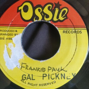 Frankie Paul/Gal Pickney