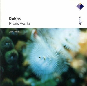 【輸入盤】Ｄｕｋａｓ：　Ｐｉａｎｏ　Ｗｏｒｋｓ／ＰａｕｌＤｕｋａｓ（作曲）,ＪｅａｎＨｕｂｅａｕ（Ｐｉａｎｏ）