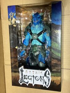 ラスト 箱傷有 本体新品 Mythic Legions アラカゴール ミシックリージョンズ ドラゴン フィギュア 検: フィギュアーツ マーベルレジェンド