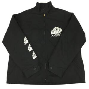 K11-786-1013-127【中古/送料無料】マシス(MASSES) BOA JACKET EYE ボアジャケット ブラック Mサイズ