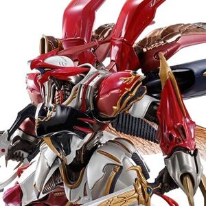 BANDAI METAL BUILD DRAGON SCALE ヴェルビン（ナの国近衛騎士団長仕様） 