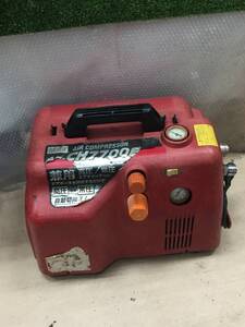 【中古品】MAX 高圧対応エアコンプレッサー　AK-CH7700E /IT5U9EXYX3EK