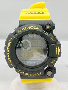 CASIO カシオ G-SHOCK ジーショック FROGMAN フロッグマン GW-204K 第4回イルクジ ソーラー 腕時計