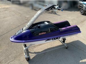 KAWASAKI　カワサキ　750 SXI PRO 中古　セル×　シングル　ジェット　PWC 書類あり 現状渡し