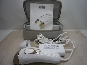 中古　BRAUN　ブラウン　シルク　エキスパート　PRO　5　光　脱毛器