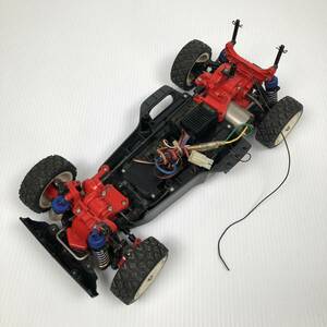 タミヤ 4WD 1/10 電動RC TA-01 シャーシ ラジコン TA01 TAMIYA 現状品