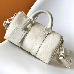 LOUIS VUITTON キーポル・バンドリエール 25