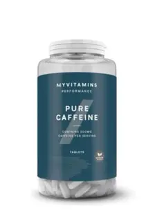 MYVITAMINS PURE CAFFEINE タブレット