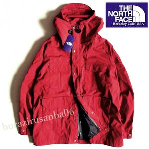 メンズ M 未使用 定価38,500円 ノースフェイス パープルレーベル 65/35 ビックマウンテンパーカーTHE NORTH FACE PURPLE LABEL NP2201N