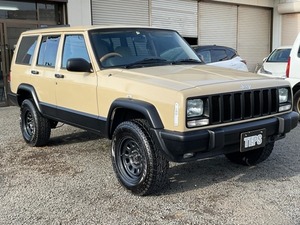 チェロキー リミテッド 4WD 1ナンバー・全塗装