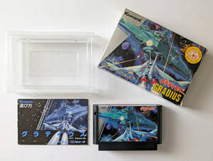 ファミコン グラディウス　Famicom DC Gradius