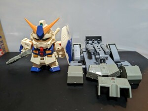 当時もの 元祖SDガンダム 現状品 アレックス チョバムアーマー