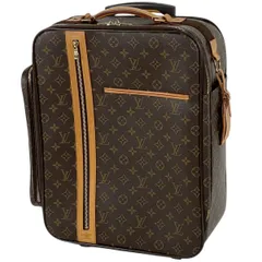 ルイ・ヴィトン Louis Vuitton トロリー 50 ボスフォール キャリーケース キャリーバッグ モノグラム ブラウン M23259 レディース 【中古】