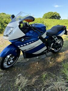 ＢＭＷ　Ｋ１２００Ｓ　オーバーホール済み　機関絶好調　個人出品　エンジン始動動画有り