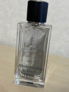 ●Abercrombie&Fitch FIERCE COLOGNE 香水 アバクロンビー&フィッチ フィアース コロン アバクロ 50ml 定形外発送は350円