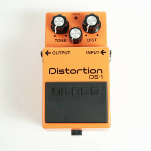 【中古】ディストーション エフェクター BOSS DS-1 Distortion ギターエフェクター