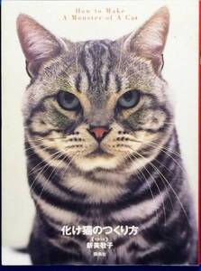 化け猫のつくり方　新美敬子