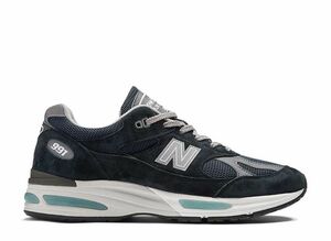 New Balance 991V2 "Navy" 28.5cm U991NV2