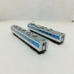 TOMIX 98798 JR 189系特急電車 あずさ・グレードアップ車 モハ189 + モハ188 M車 前期型 2両 M車動作良好