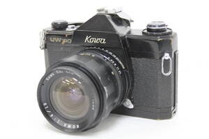 【訳あり品】 【希少】 コーワ Kowa UW190 19mm F4 カメラ v7390