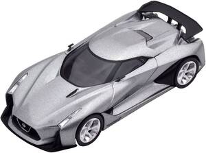 ＜新品＞　トミカリミテッドヴィンテージネオ　NISSAN CONCEPT 2020 Vision Gran Turismo　グレー　1/64サイズ