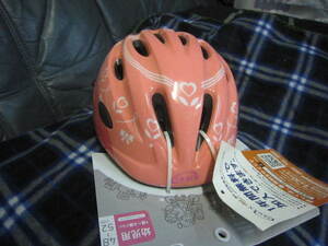 新品アウトレット　ホダカ　ＳＧ規格　LAKIA LAKIAキッズヘルメット ４８-５２cm　イースタンハート 