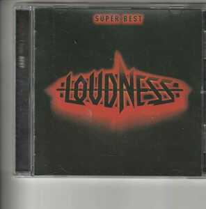 ベストアルバム！ラウドネス / LOUDNESS「スーパーベスト」