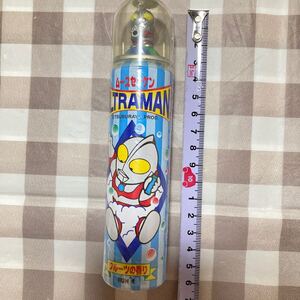 当時物　ウルトラマン　ムースせっけん　未開封品